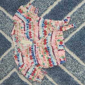 FRANCESCA'S Amarosa Wrap Front